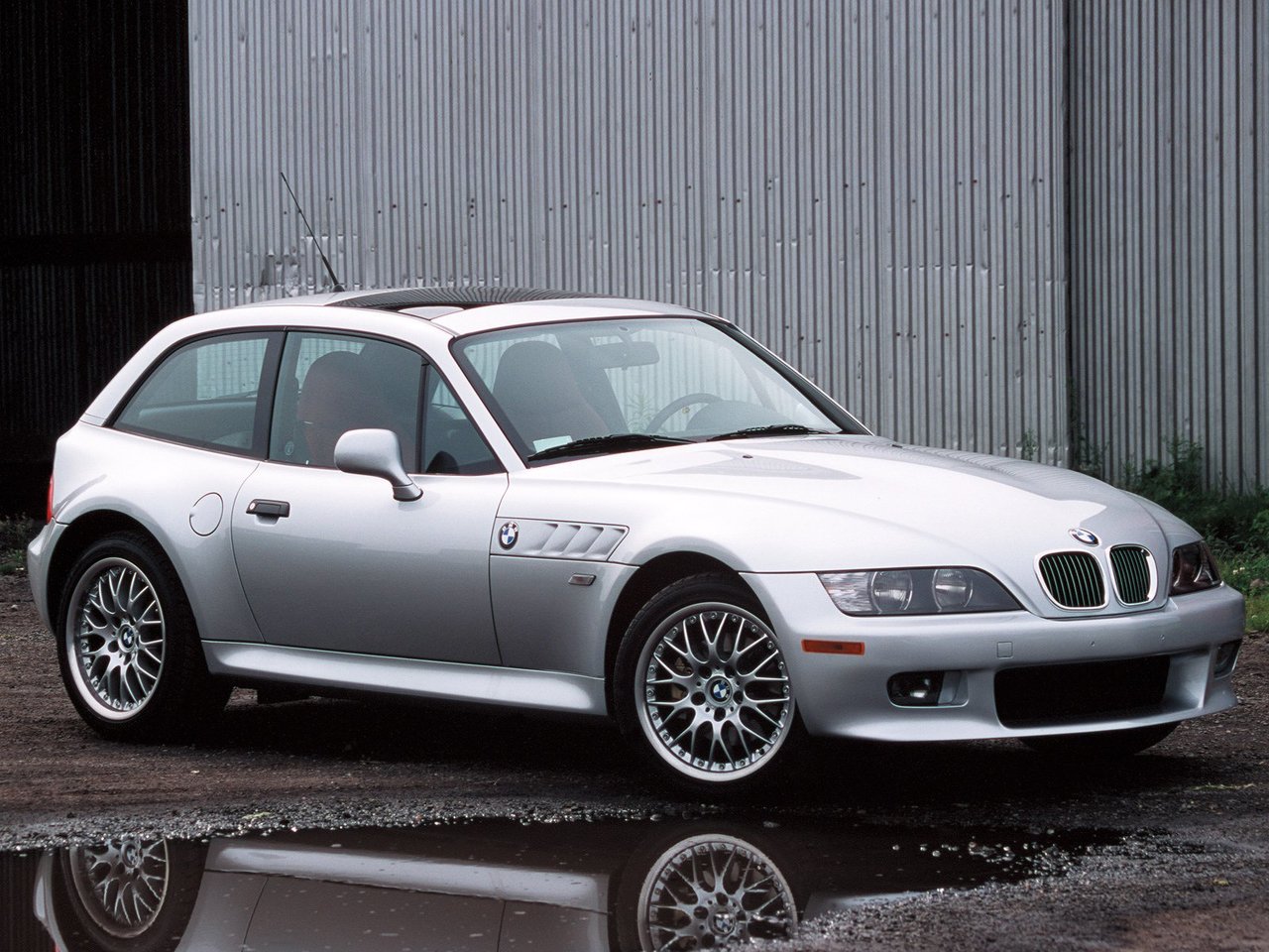 Фото BMW Z3 I Рестайлинг