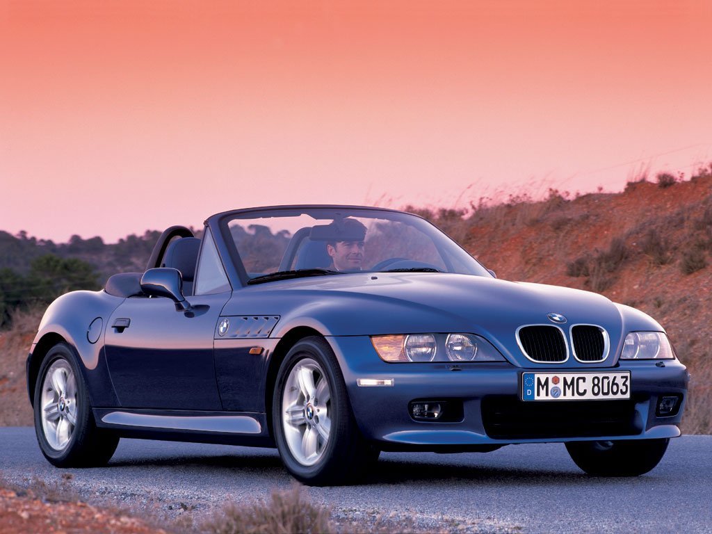 Фото BMW Z3 I Рестайлинг