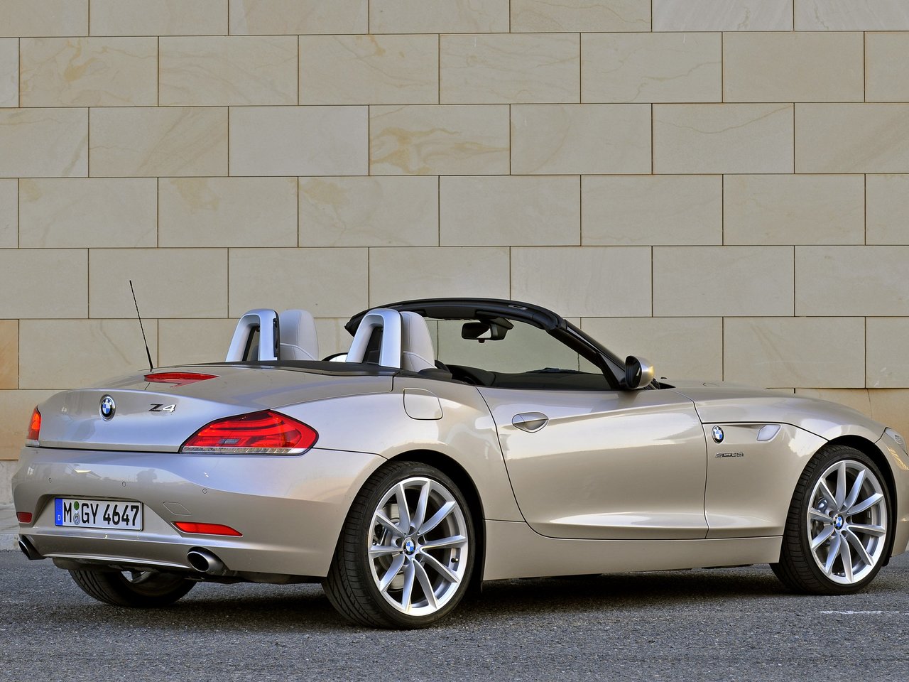 Фото BMW Z4 II (E89)