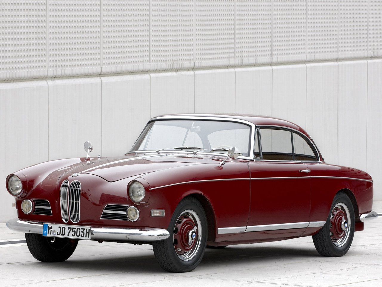 Фото BMW 503 I