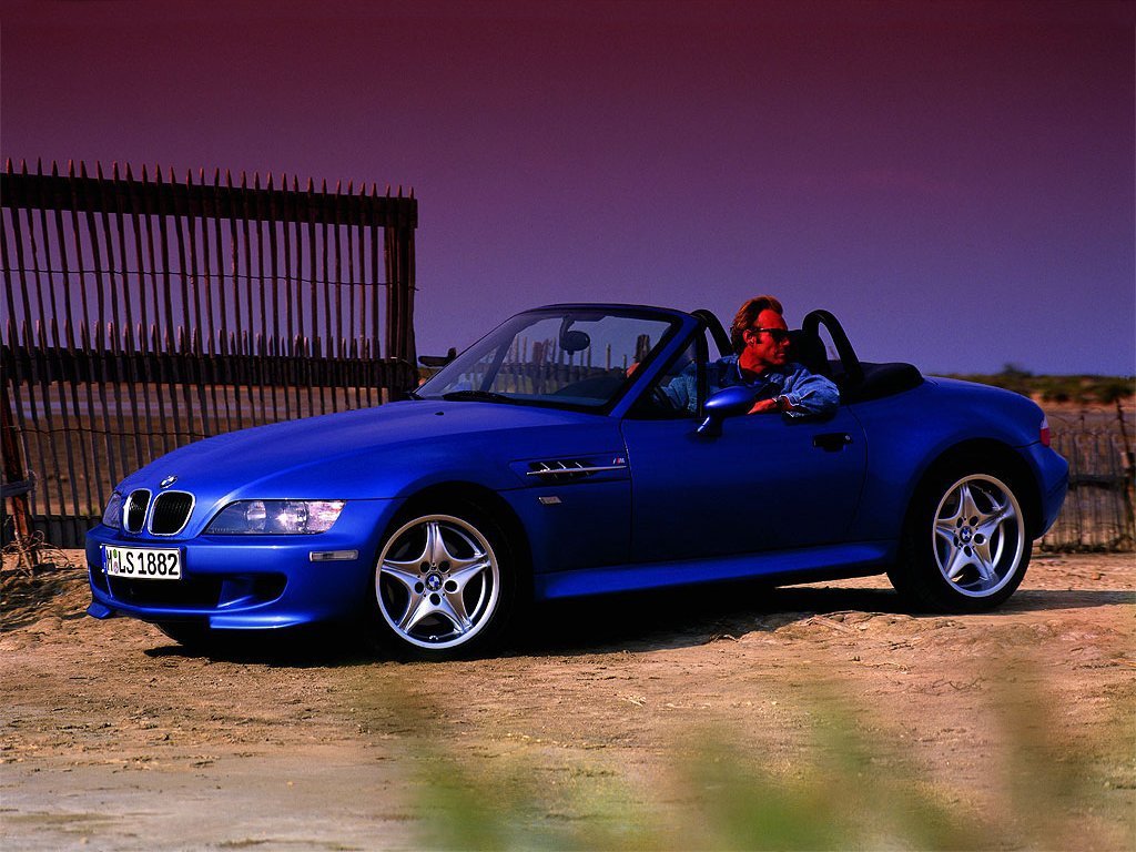 Фото BMW Z3 M I Рестайлинг (E36)