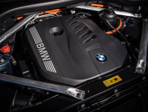 Фото BMW X5 IV (G05) Рестайлинг