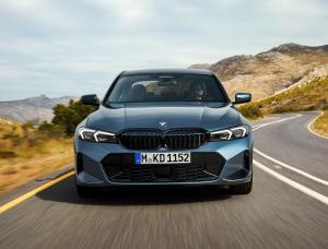 Фото BMW 3 серия VII (G2x) Рестайлинг 2