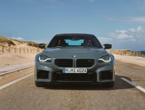 Фото BMW M2 G87 Рестайлинг