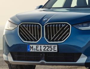 Фото BMW X3 IV (G45)