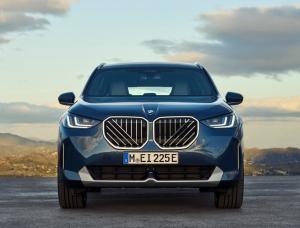 Фото BMW X3 IV (G45)