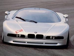 Фото BMW Nazca II (C2)