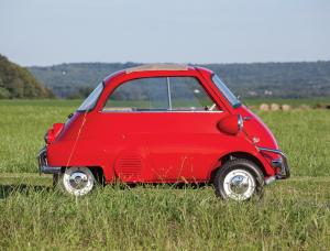 Фото BMW Isetta I