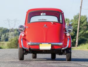 Фото BMW Isetta I