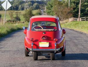 Фото BMW Isetta I