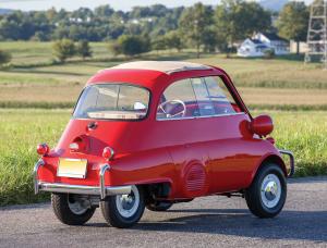 Фото BMW Isetta I