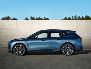 Фото BMW iX I (I20) Рестайлинг