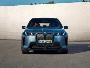 Фото BMW iX I (I20) Рестайлинг