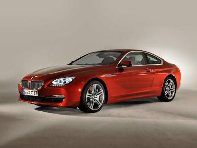 Фото BMW 6 серия III (F06/F13/F12) Купе