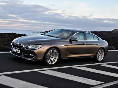 Фото BMW 6 серия III (F06/F13/F12) Седан Gran Coupe