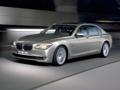 Фото BMW 7 серия V (F01/F02/F04) Седан Long