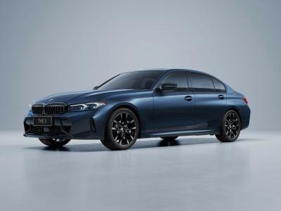 Фото BMW 3 серия VII (G2x) Рестайлинг 2 Седан Long