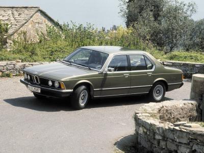 Фото BMW 7 серия I (E23) Седан