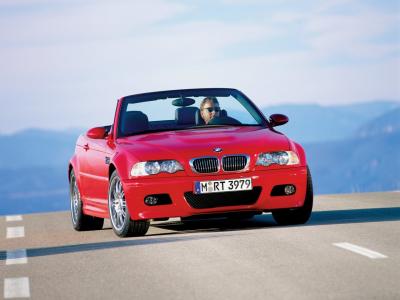 Фото BMW M3 III (E46) Кабриолет