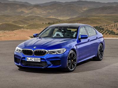 Оригинальные новые детали – Двигатели и аксессуары для BMW M5 (БМВ М5)