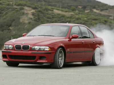 Фото BMW M5 III (E39) Седан