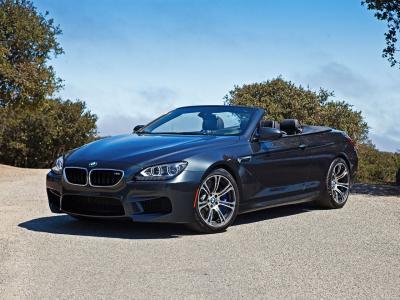 Фото BMW M6 III (F06/F13/F12) Кабриолет