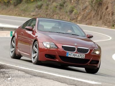 Фото BMW M6 II (E63/E64) Купе