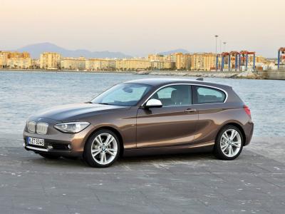 Фото BMW 1 серия  Хэтчбек 3 дв.