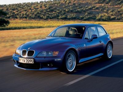 Фото BMW Z3 I Купе