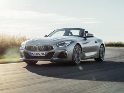 Фото BMW Z4 III (G29) Родстер