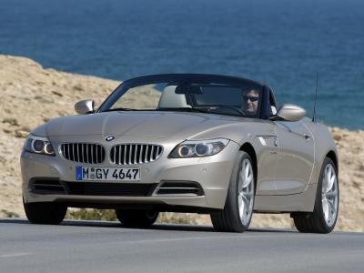 Фото BMW Z4 II (E89) Родстер