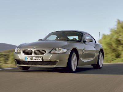 Фото BMW Z4 I (E85/E86) Рестайлинг Купе