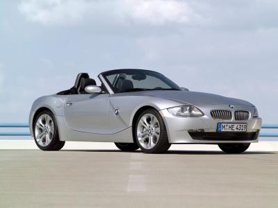 Фото BMW Z4 I (E85/E86) Рестайлинг Родстер