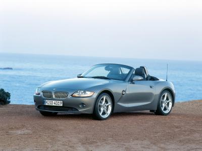 Фото BMW Z4 I (E85/E86) Родстер