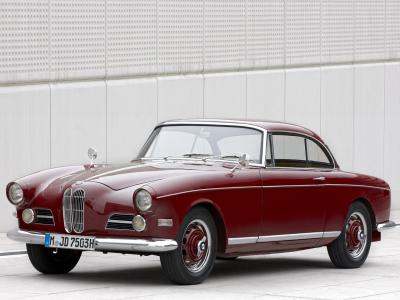 Фото BMW 503 I Купе