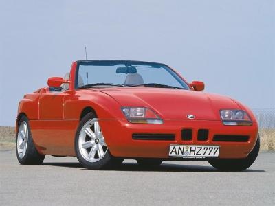 Фото BMW Z1 I Родстер