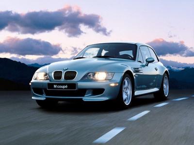 Фото BMW Z3 M I (E36) Купе