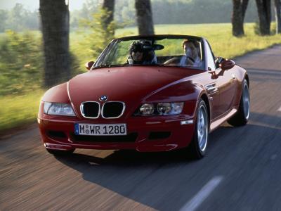 Фото BMW Z3 M I (E36) Родстер