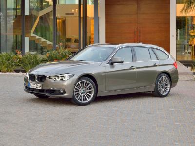 Фото BMW 3 серия VI (F3x) Рестайлинг Универсал 5 дв.