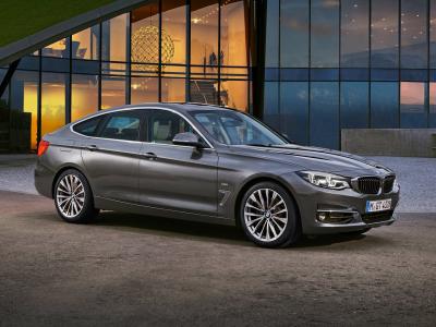 Фото BMW 3 серия VI (F3x) Рестайлинг Лифтбек Gran Turismo