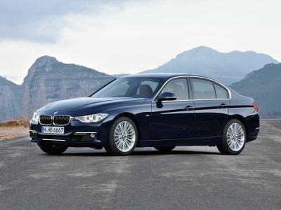 Фото BMW 3 серия VI (F3x) Седан