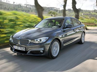 Фото BMW 3 серия VI (F3x) Лифтбек Gran Turismo