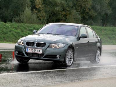 Фото BMW 3 серия V (E90/E91/E92/E93) Рестайлинг Седан