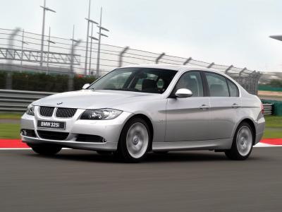 Фото BMW 3 серия V (E90/E91/E92/E93) Седан