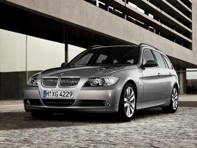 Фото BMW 3 серия V (E90/E91/E92/E93) Универсал 5 дв.