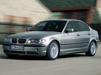 Фото BMW 3 серия IV (E46) Рестайлинг Седан