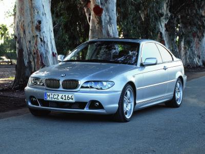 Фото BMW 3 серия IV (E46) Рестайлинг Купе