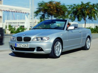 Фото BMW 3 серия IV (E46) Рестайлинг Кабриолет