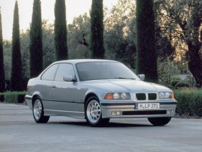 Фото BMW 3 серия III (E36) Купе