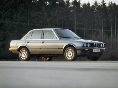 Фото BMW 3 серия II (E30) Седан